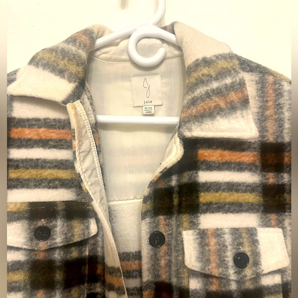 Oversized coat - Picture 2 of 2